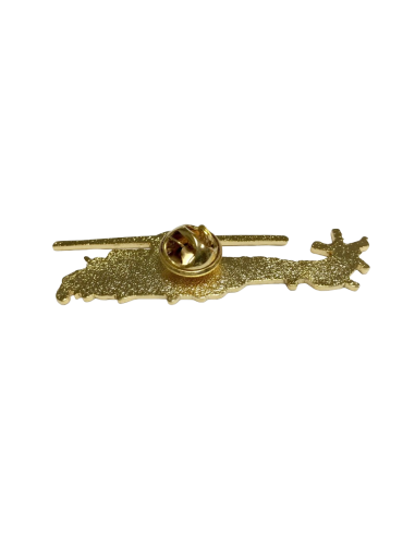 Pin Helicoptero FAMET destinado también para la...