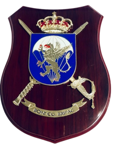 Metopa Batallón del Cuartel General Bripac