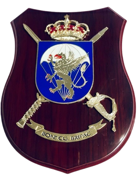 Metopa Batallón del Cuartel General Bripac