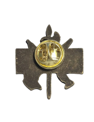 Pin Legión con bandera Española
