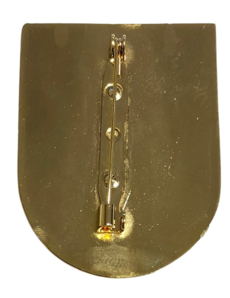 Distintivo AGBS Cuadro de Honor