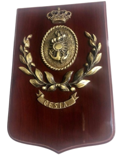 Metopa Armada Española Cesia