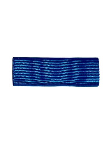 Pasador de Condecoración Medalla al Merito de la Protección Civil distitnivo azul