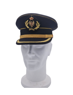 Gorra de Plato Gran Gala Jefe Oficial Superior