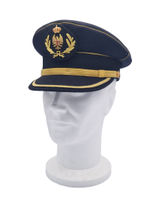 Gorra de Plato Gran Gala Oficial