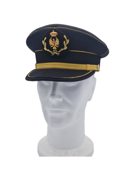 Gorra de Plato Gran Gala Sub oficial