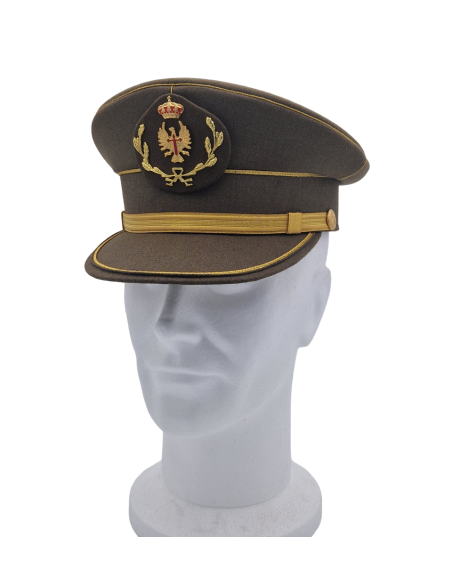 Gorra de Plato Representación Suboficial