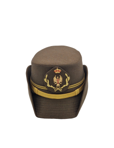 Sombrero femenino representación suboficial mayor