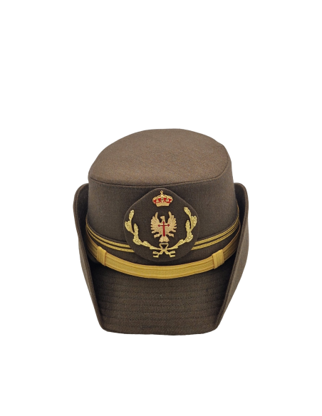 Sombrero femenino representación suboficial mayor