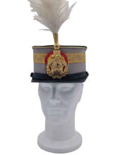 Ros academia general militar jefe