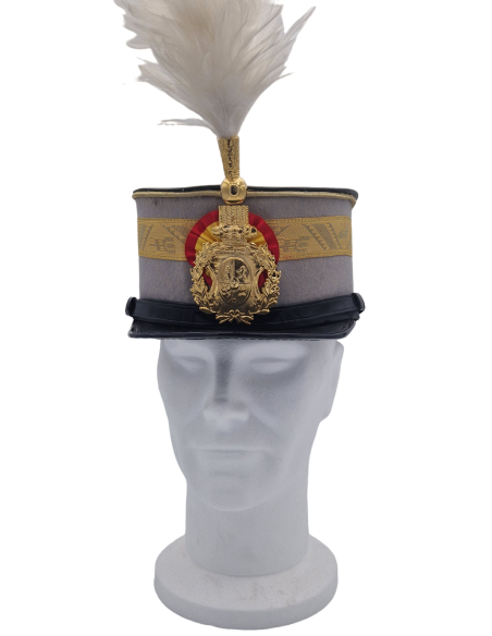 Ros academia general militar jefe