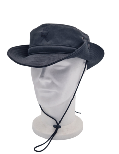 Chambergo guardia civil emblema color negro