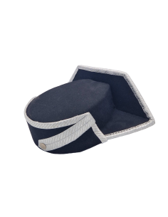 Tricornio plata banda de música