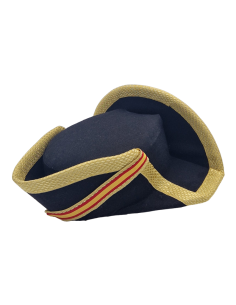 Tricornio alabardero banda de música