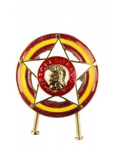 Distintivo Profesorado Suboficial