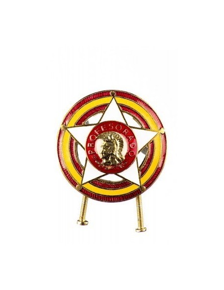 Distintivo Profesorado Suboficial