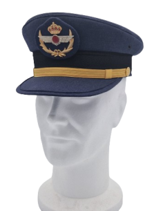 Gorra de plato Ejército del aire suboficial