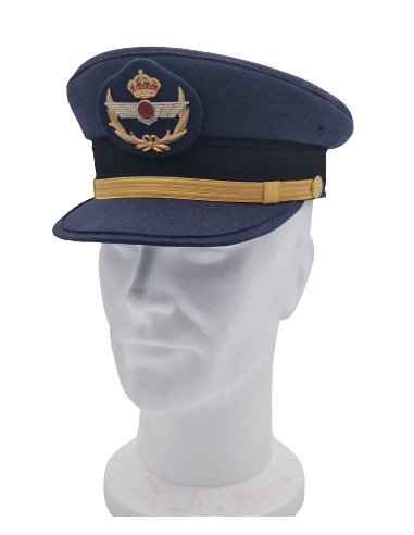 Gorra de plato Ejército del aire suboficial