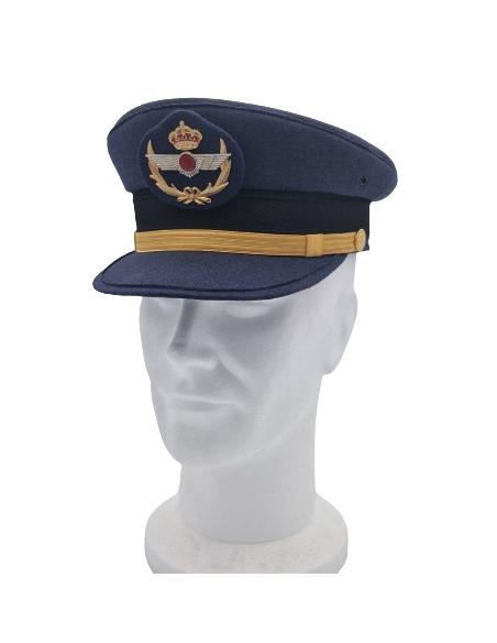 Gorra de plato Ejército del aire suboficial