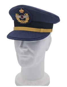 Gorra de plato Ejército del Aire oficial