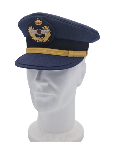 Gorra de plato Ejército del Aire oficial