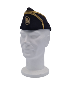 Gorro fronteras policia nacional inspector