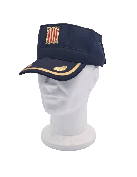 Gorra Operativa Nueva Uniformidad Mossos D´esquadra Comisario