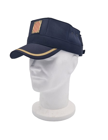 Gorra Operativa Nueva Uniformidad Mossos D´esquadra Escala Ejecutiva