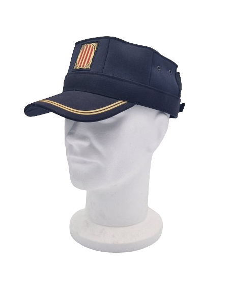 Gorra Operativa Nueva Uniformidad Mossos D´esquadra Escala Intermedia