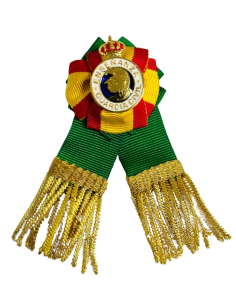 Distintivo de profesorado en los centros y academias de...