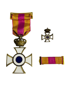 Medalla Constancia 15 años Bronce + Pin + Pasador 2