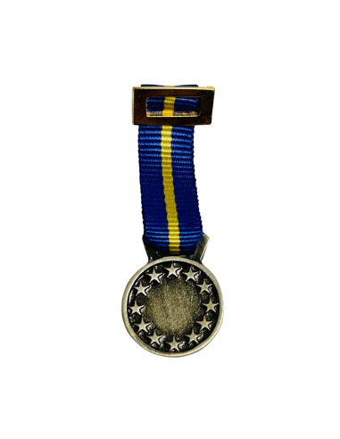 Medalla Miniatura ESDP ALTHEA HQ & Forces