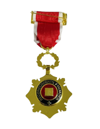 Medalla Víctimas del Terrorismo
