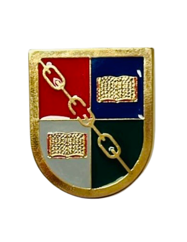 Distintivo de Permanencia del establecimiento Penitenciario Militar de Alcalá de Henares
