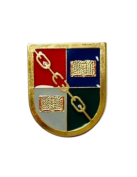 Distintivo de Permanencia del establecimiento Penitenciario Militar de Alcalá de Henares