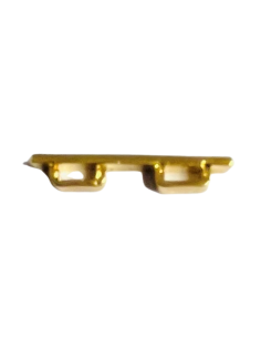 Barra de permanencia Negra y oro 2.5cm (2 años) 2