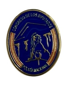 Distintivo de Función en la Comisaria especial el...