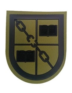 Parche de brazo del establecimiento Penitenciario Militar...