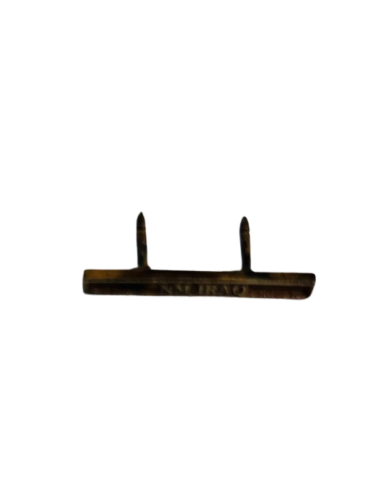 Barra para cinta medalla NM-IRAK