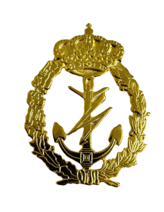 Distintivo de Ingeniero Especialidad Fundamental de...