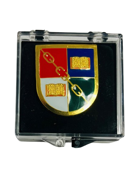 Distintivo de Permanencia del establecimiento Penitenciario Militar de Alcalá de Henares