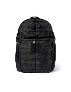 Mochila Táctica Rush 24 2.0 5.11 37L Negra 2
