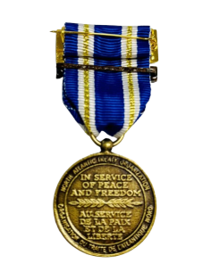 Medalla OTAN ACTIVE ENDERVOUR 2