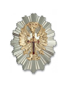 Chapa cartera del Ejército de Tierra