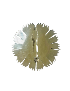 Placa de Pecho Policía Municipal Madrid 2