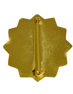 Placa de Pecho Policía Local Generalitat Valenciana 2