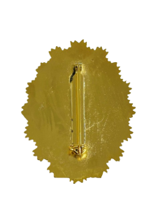 Placa de Pecho Policía Local Andalucía 2