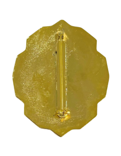 Placa de Pecho Guàrdia Urbana Catalunya 2