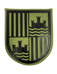 Parche de brazo de la comandancia General de Baleares...