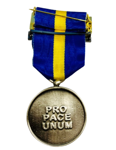 Medalla de la UEO EX-YOUGOSLAVIE